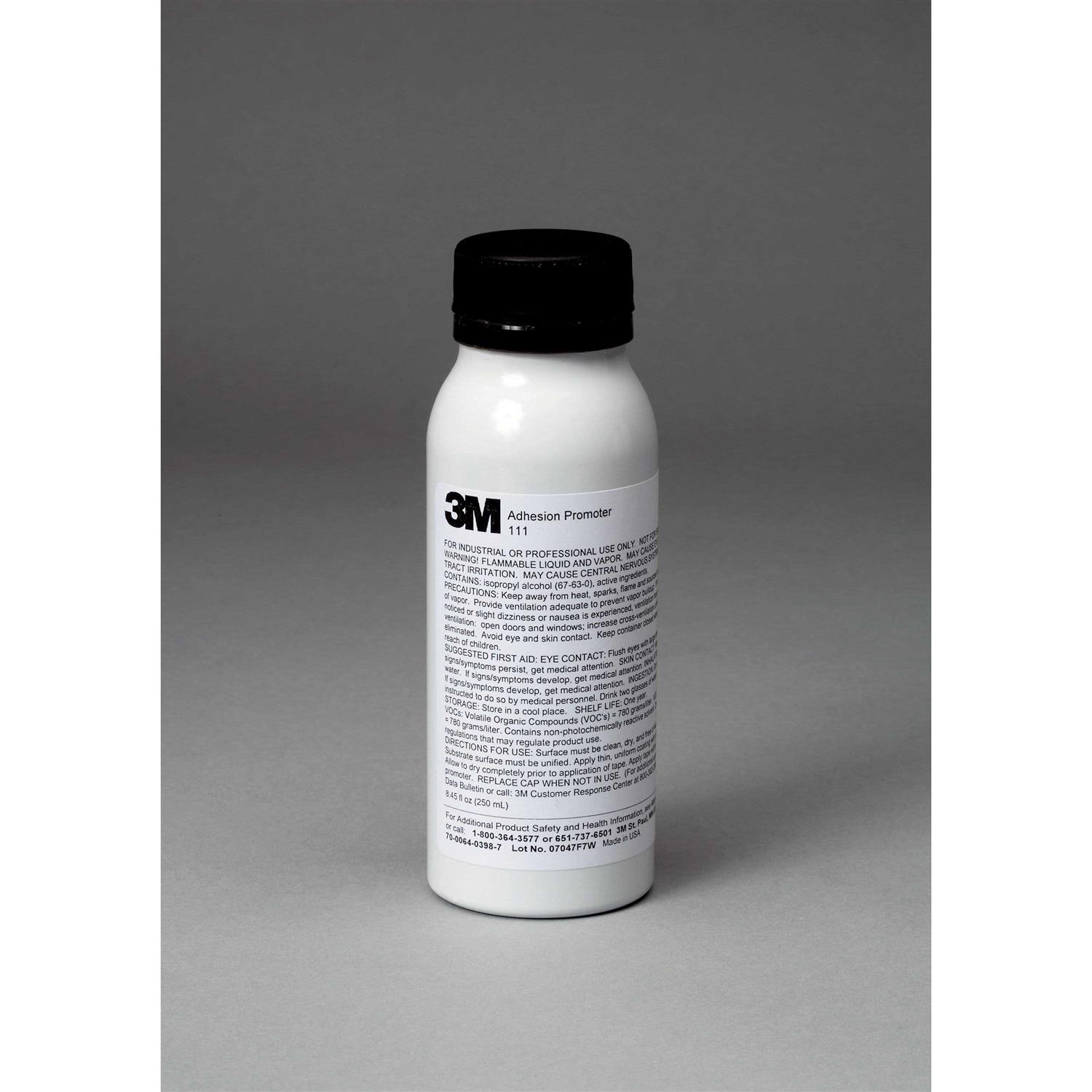 3M Adhesion Promoter 111 - 8.45 oz - Case of 4 - S-19684 - Image 5
