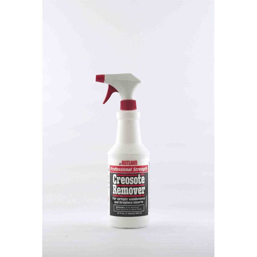 Rutland Liquid Creosote Remover - Image 5