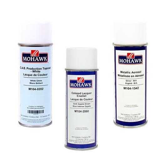 Mohawk Colored Lacquer Enamel Aerosol 13 Ounces - Image 2