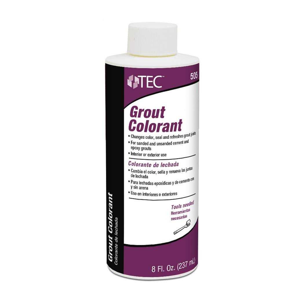 Tec Grout Colorant Refresh and Seal or Change Grout Joint Color A Faster and Easier Alternative to Regrouting Tile - Image 5