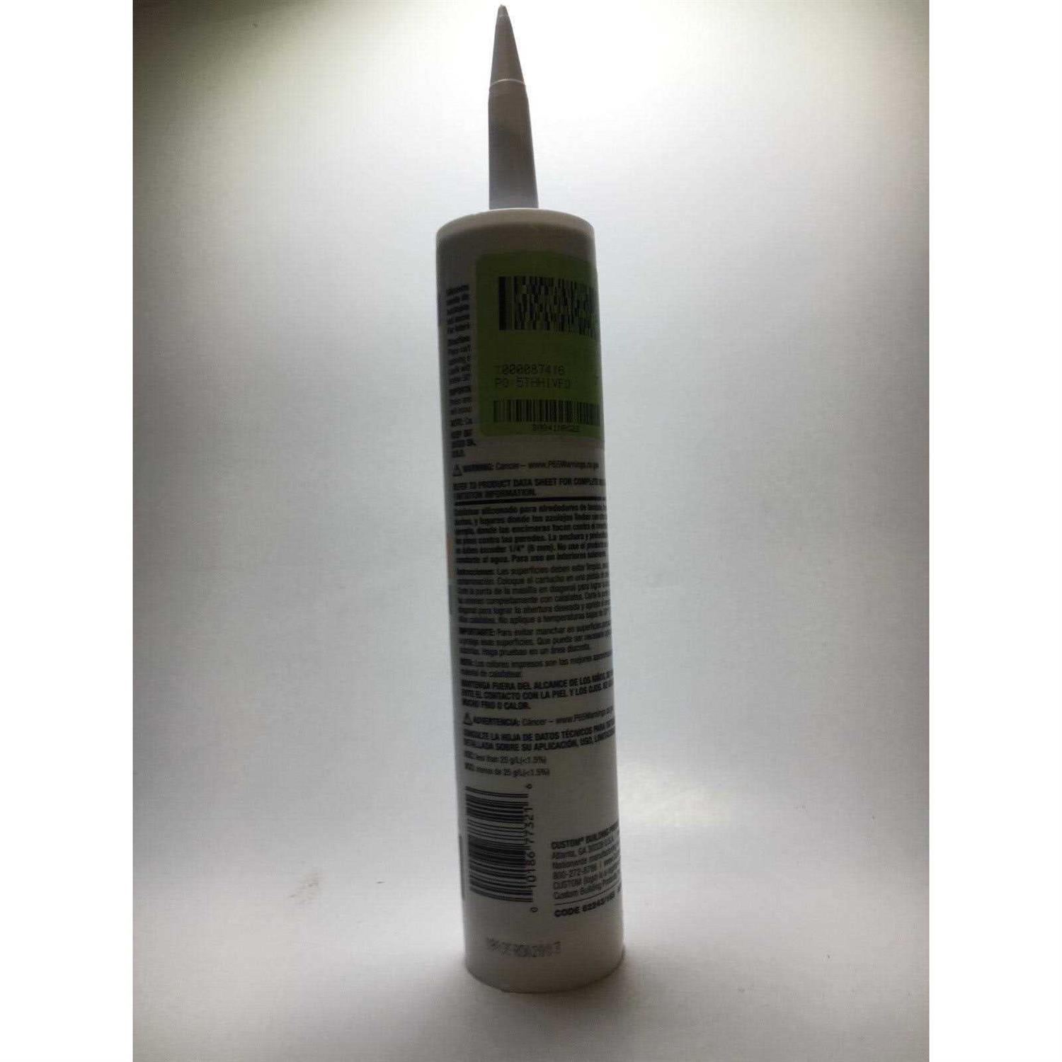 Polyblend Ceramic Tile Caulk 10.5 oz - Image 5