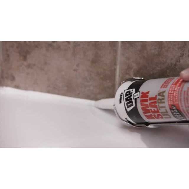 Dap Kwik Seal Ultra 10.1 oz Sealant - Image 5