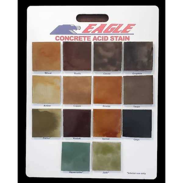Eagle 1 gal Acid Interior/Exterior Stain - Image 4