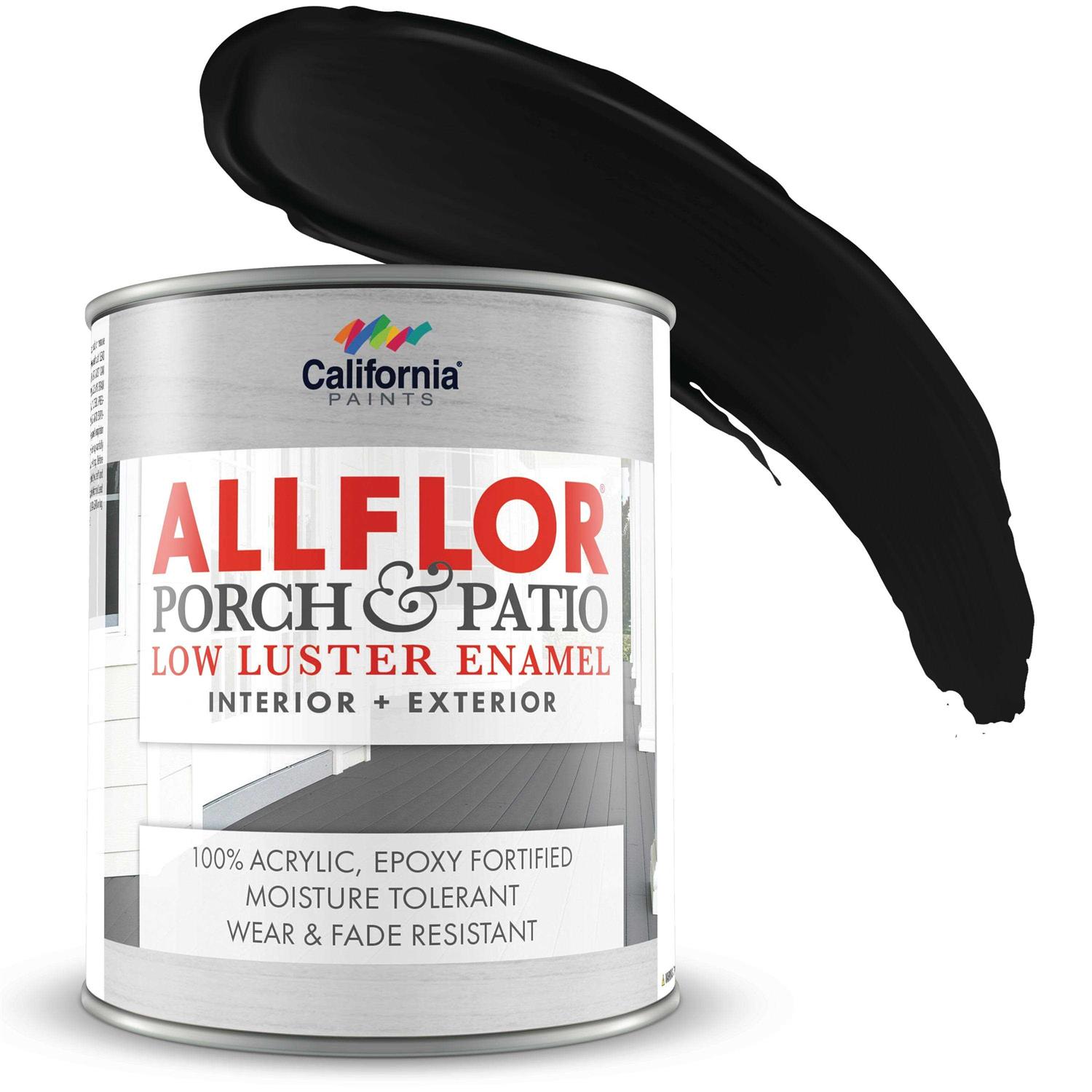 California Paints ALLFLOR Porch and Floor Enamel - Image 4