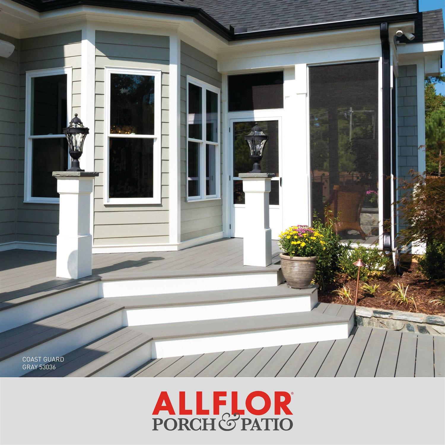 California Paints ALLFLOR Porch and Floor Enamel - Image 5