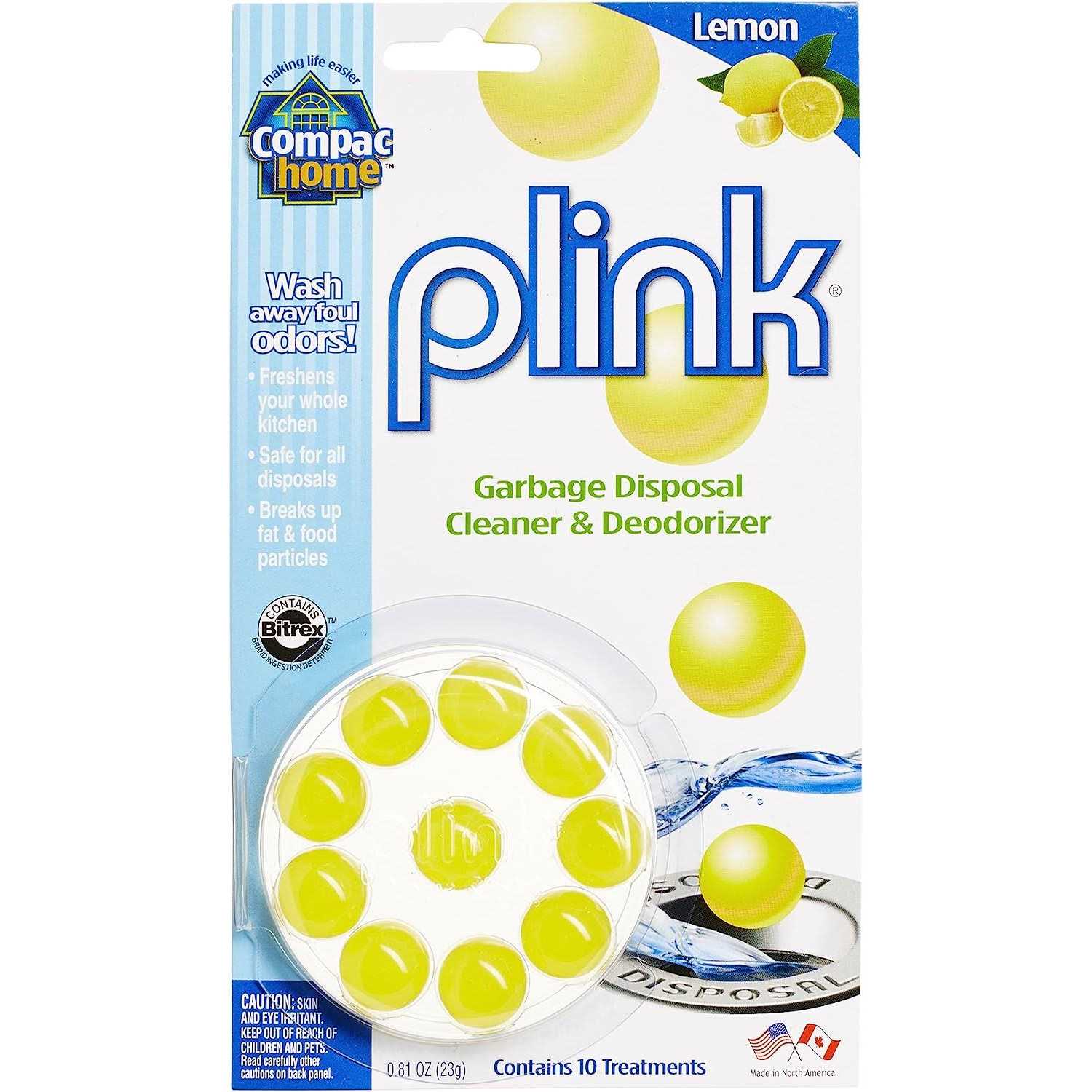 Plink Garbage Disposal Cleaner - Image 4