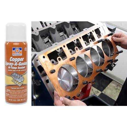 Permatex Copper Spray-A-Gasket 80697 - Image 3