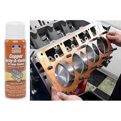 Permatex Copper Spray-A-Gasket 80697 - Image 4