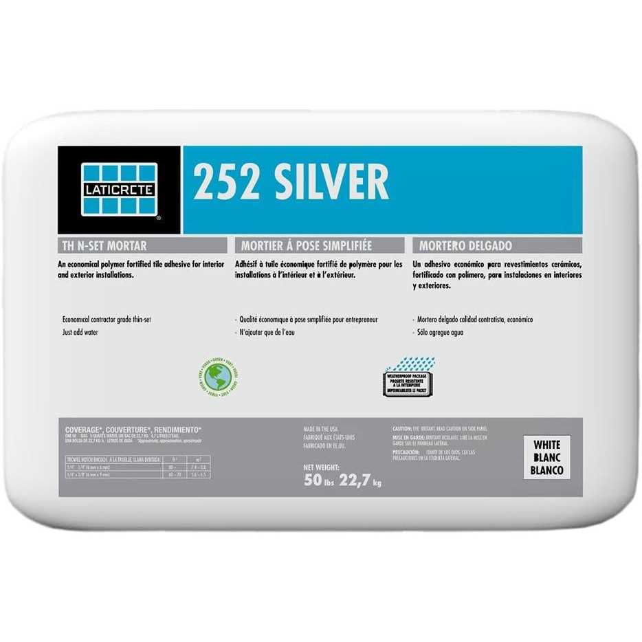 Laticrete 252 Silver - Image 5