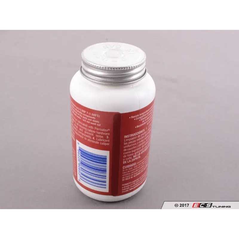 Permatex 80653 Silicone Extreme Brake Parts Lubricant - Image 4