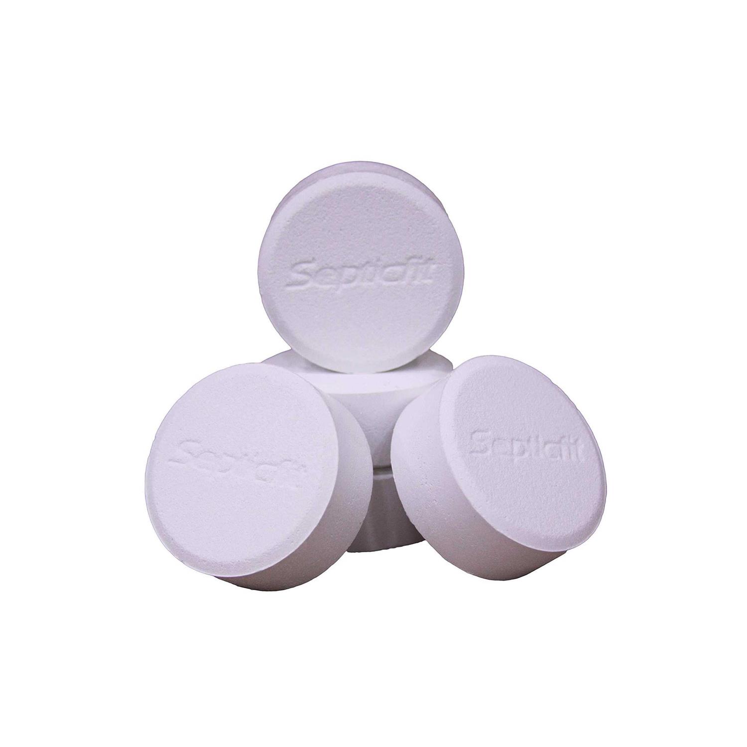 Septicfit Septic Chlorine Tablet 6 Tablet Pail - Image 4