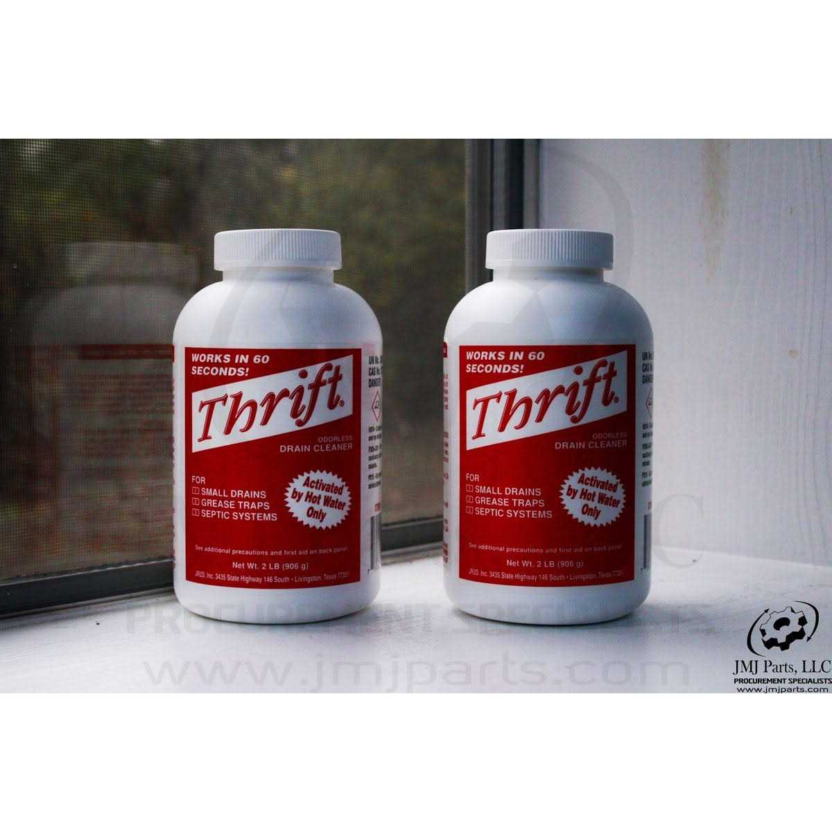 Thrift Marketing Drain Cleaner 2 lb - Image 3