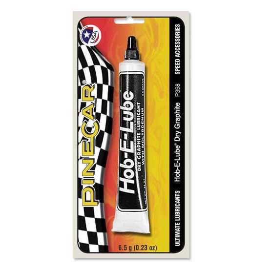 PineCar Dry Graphite Lubricant - Image 3
