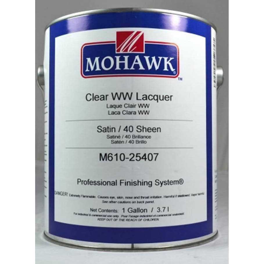 Mohawk Finisher's Choice Clear Lacquer