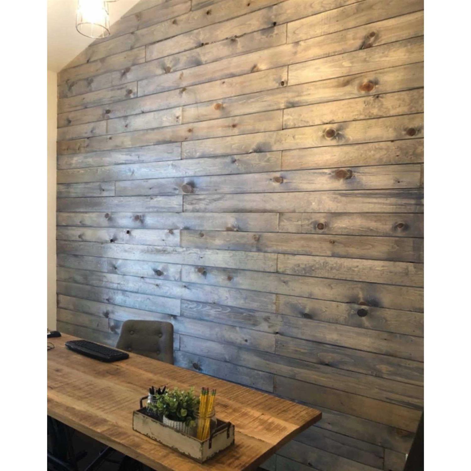 Oaked Weatherwash Transparent Aging Wash Wood Stain Interior - Image 5