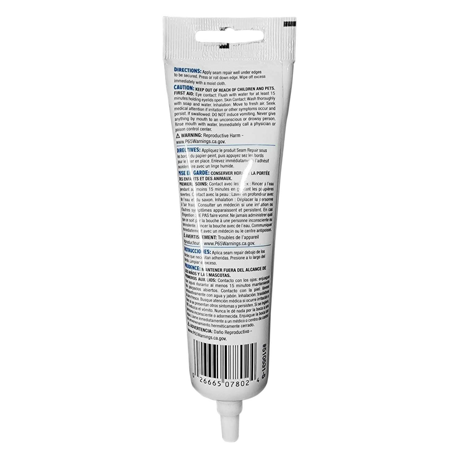 Roman Stick Ease 109454 Wall Covering Seam Repair Adhesive - Image 4