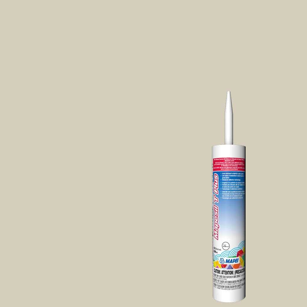 Mapei Mapesil T Plus Biscuit Silicone Caulk
