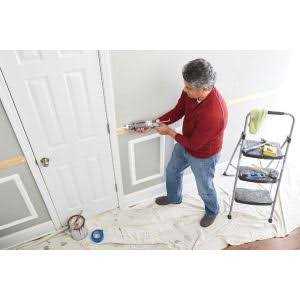 GE Painter's Pro Acrylic Latex Caulk - Image 3