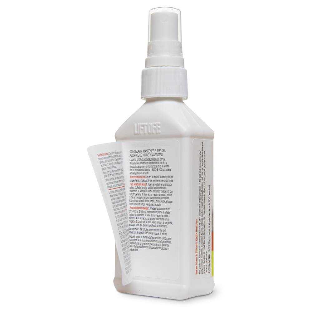 Motsenbocker Lift Off 411-45 Silicone Caulk Foam Remover - Image 5