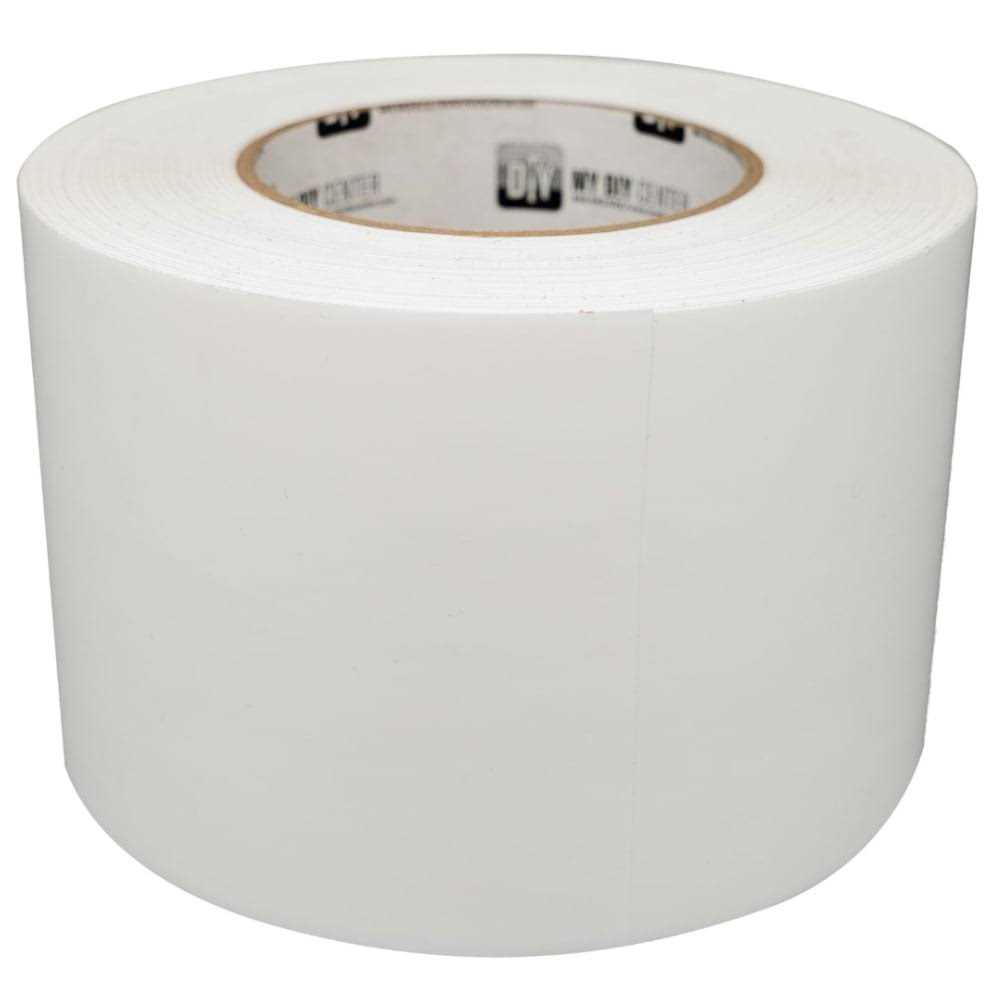 My DIY Center Crawl Space Liner Seam Tape