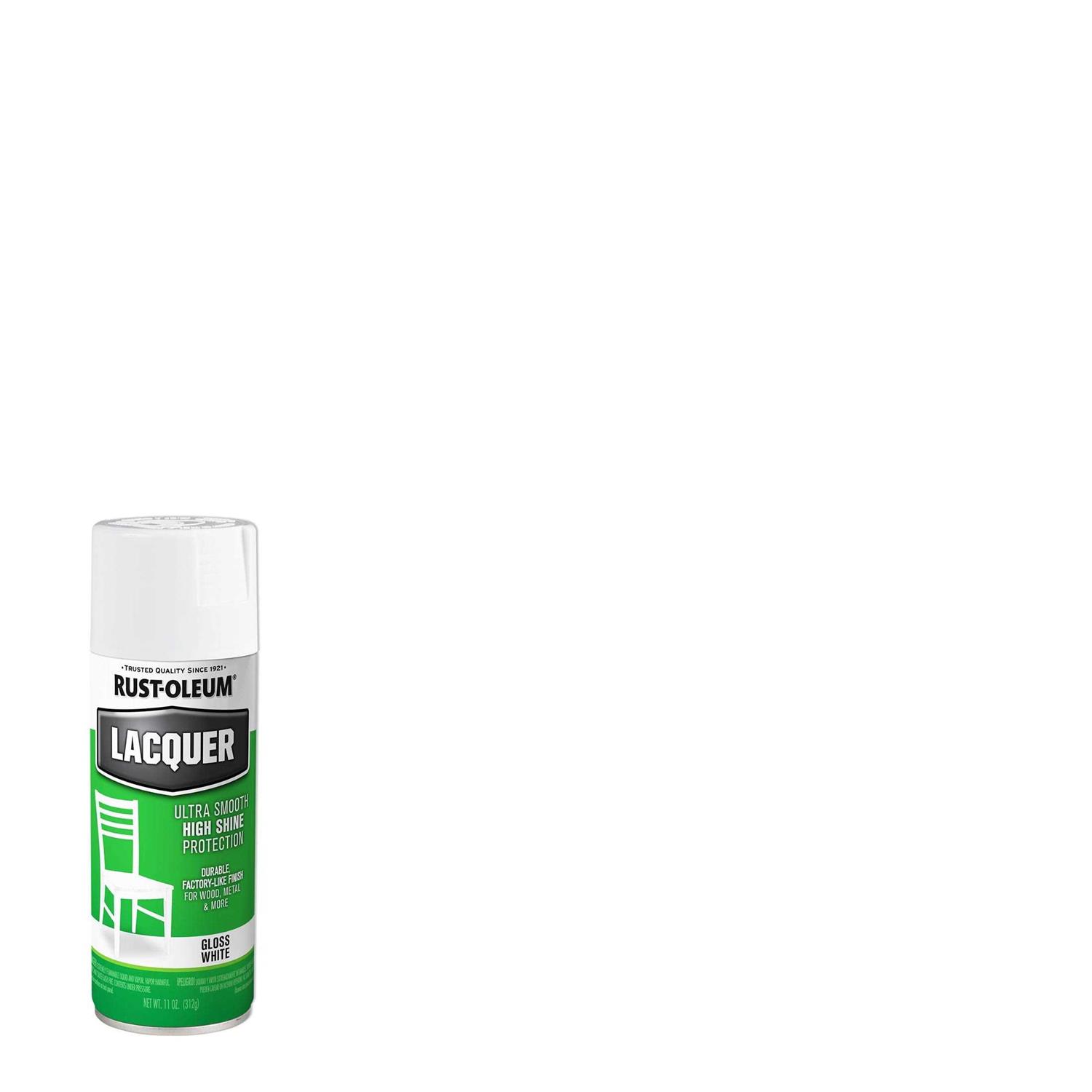 Rust-Oleum Specialty Lacquer Spray Paint - Image 3