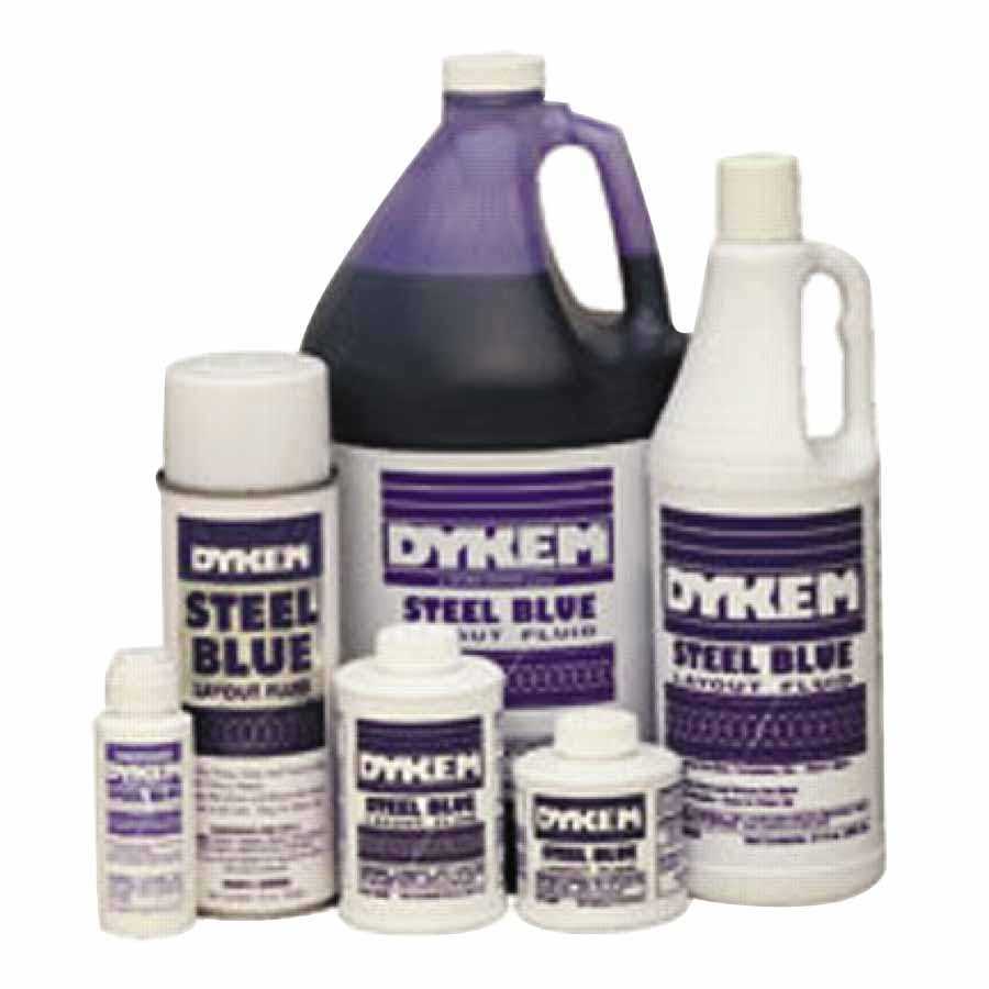Dykem Layout Fluid Blue 80000 - Image 4