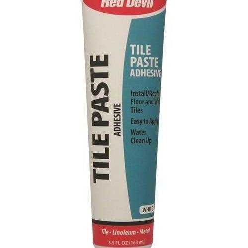 Red Devil 0497 5.5 Oz. Tile Paste Adhesive - Image 3