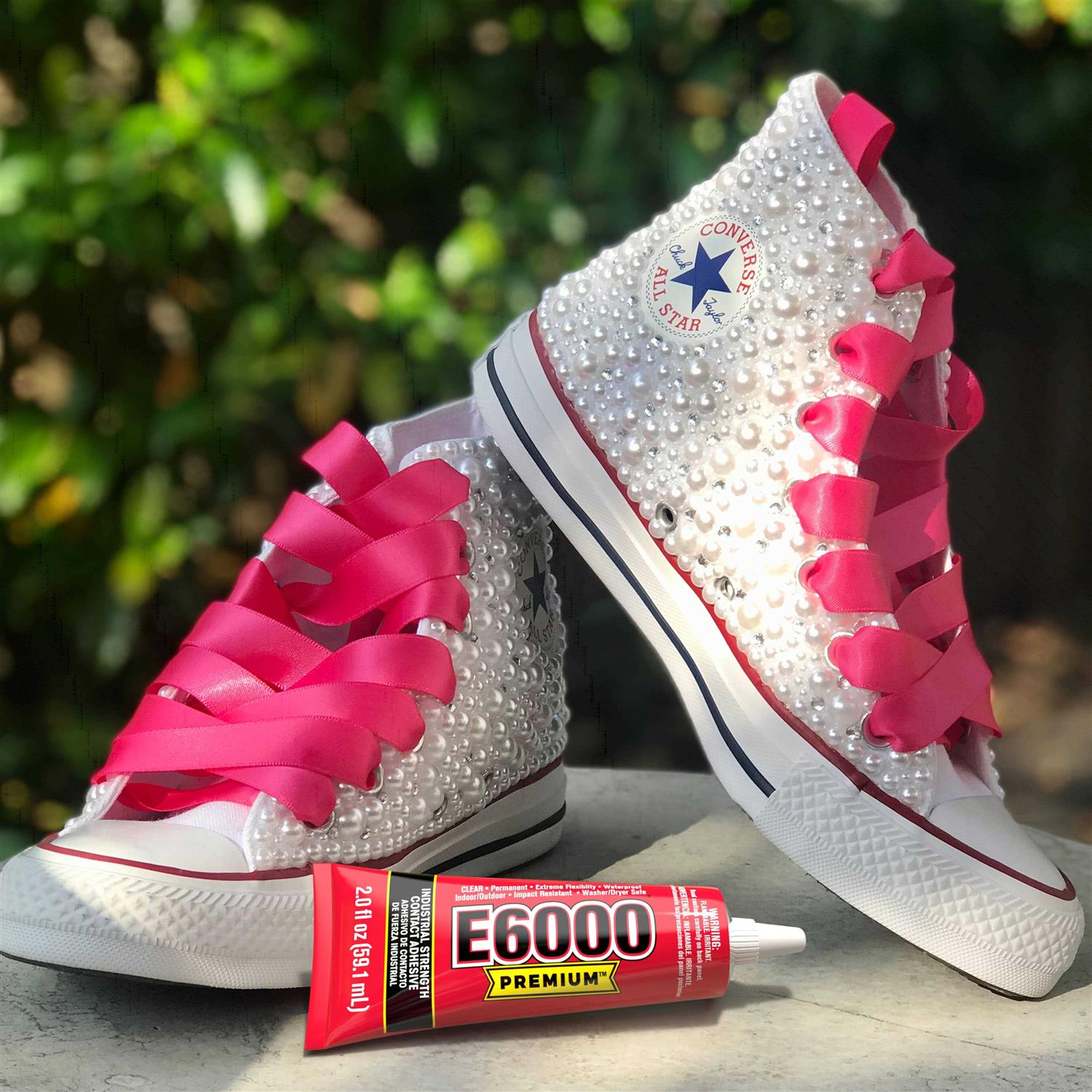 E6000 Premium Contact Adhesive - Image 3