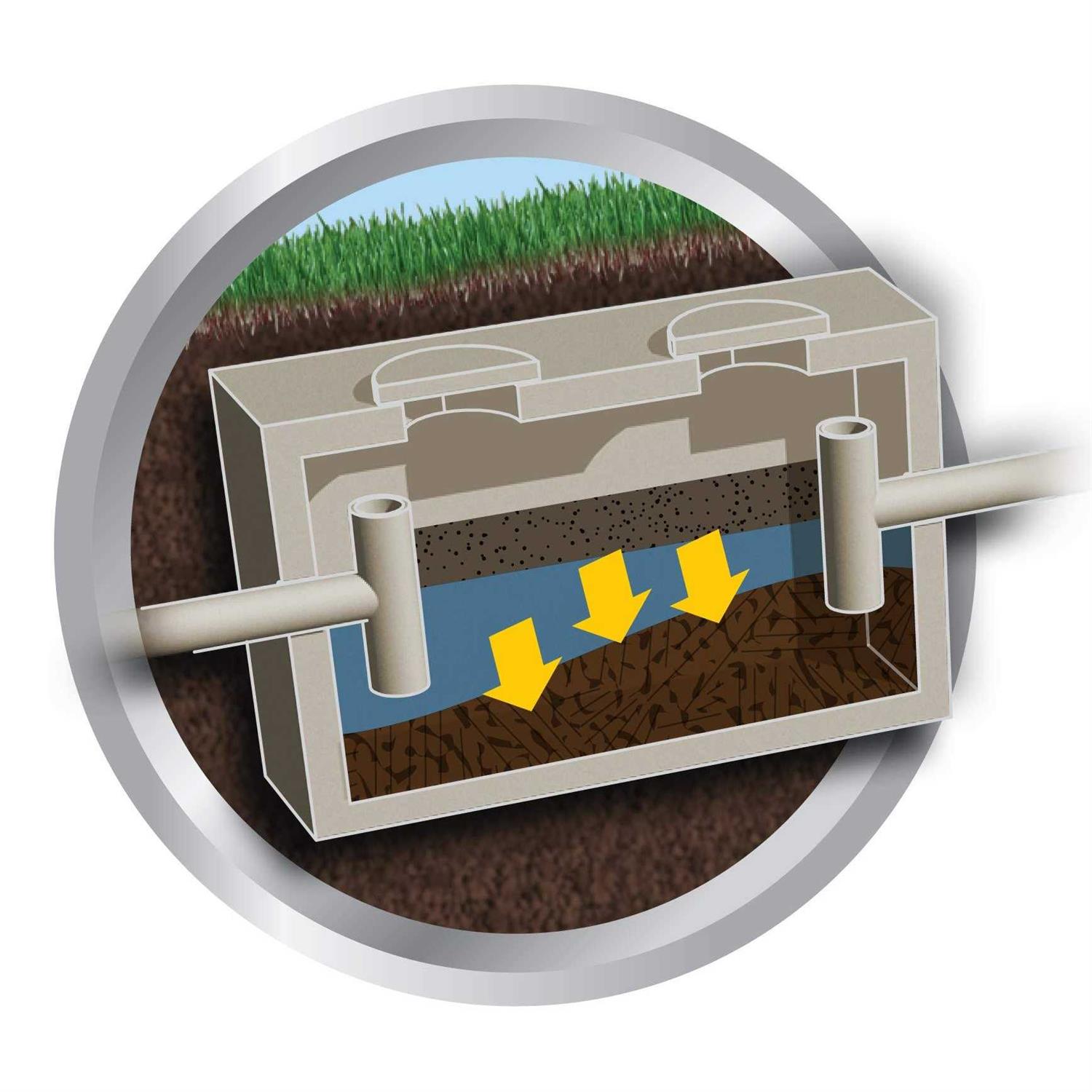 Roebic K-37 Septic Tank Treatment - Image 4