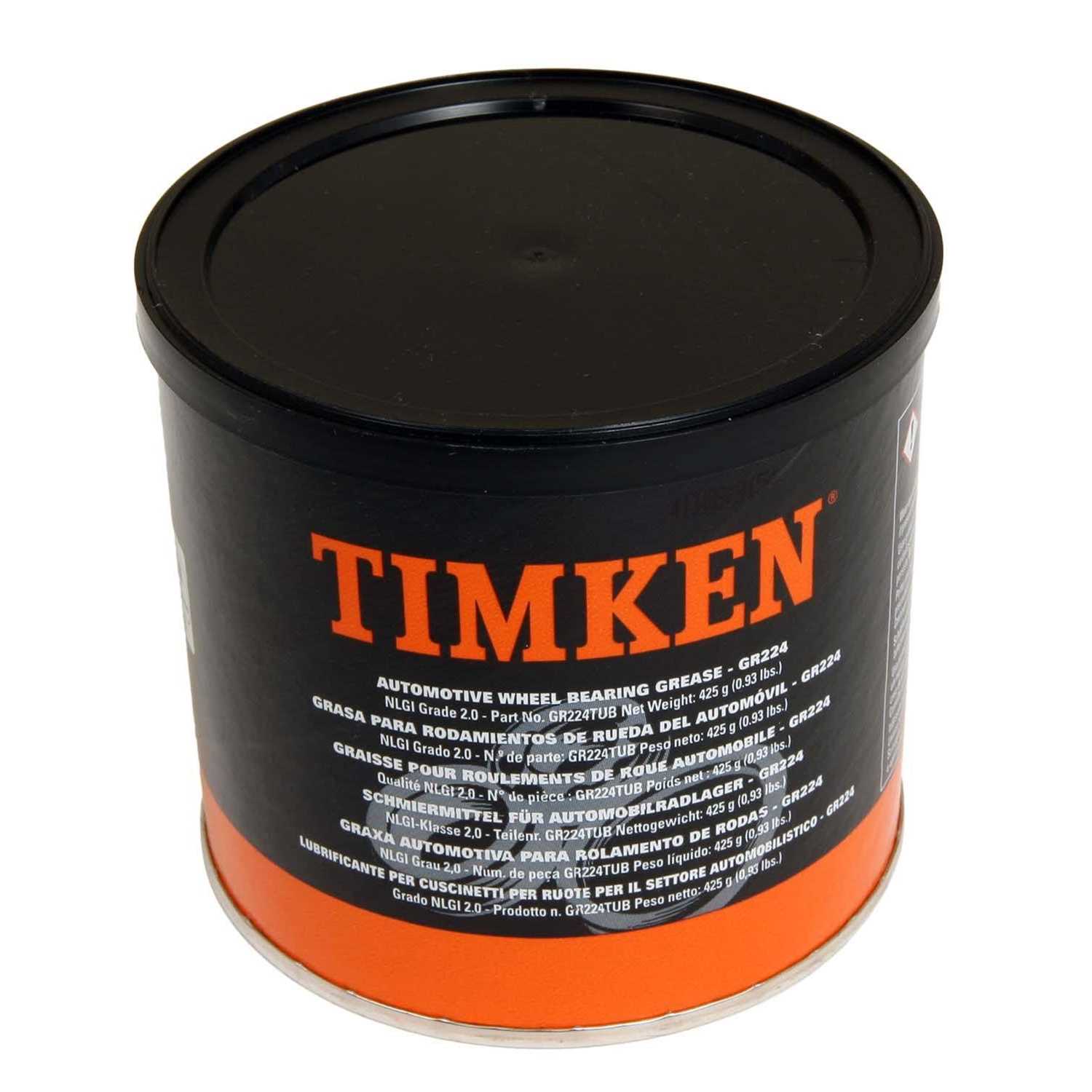 Timken GR224TUB Grease - Image 5