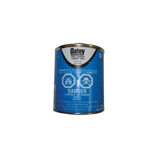 Oatey ABS Cement - Image 3