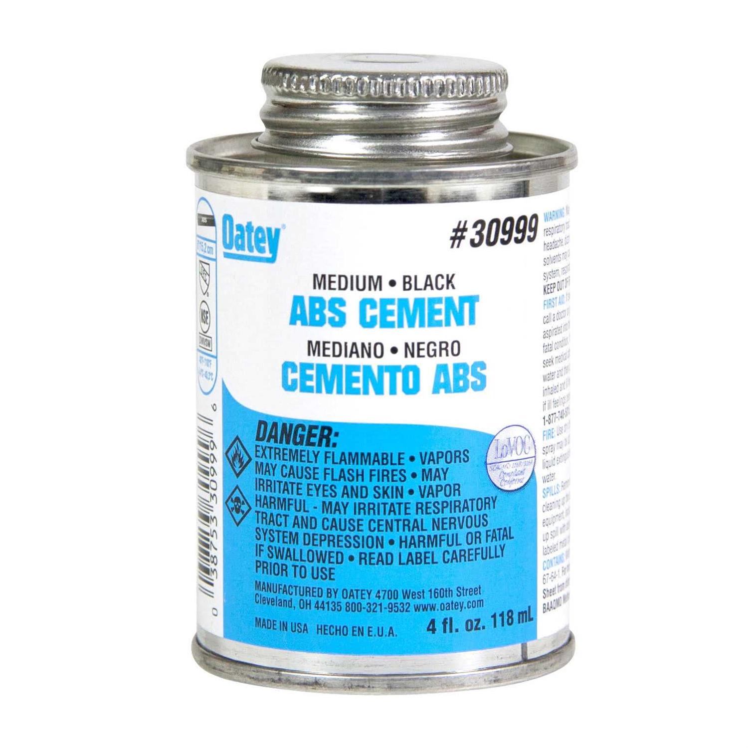 Oatey ABS Cement - Image 5