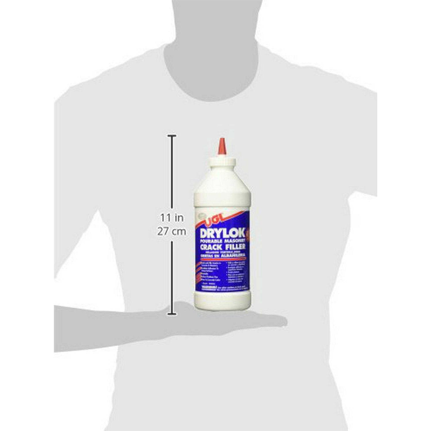 Drylok Pourable Crack Filler - Image 4