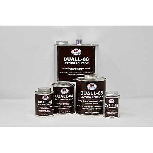 RH Adhesives Duall-88 Leather Adhesive - Image 3