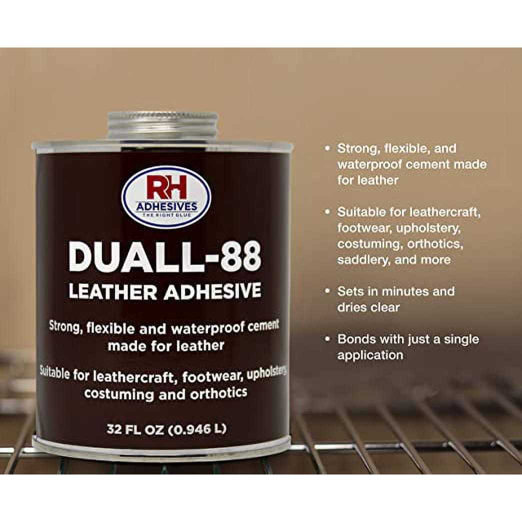 RH Adhesives Duall-88 Leather Adhesive - Image 5