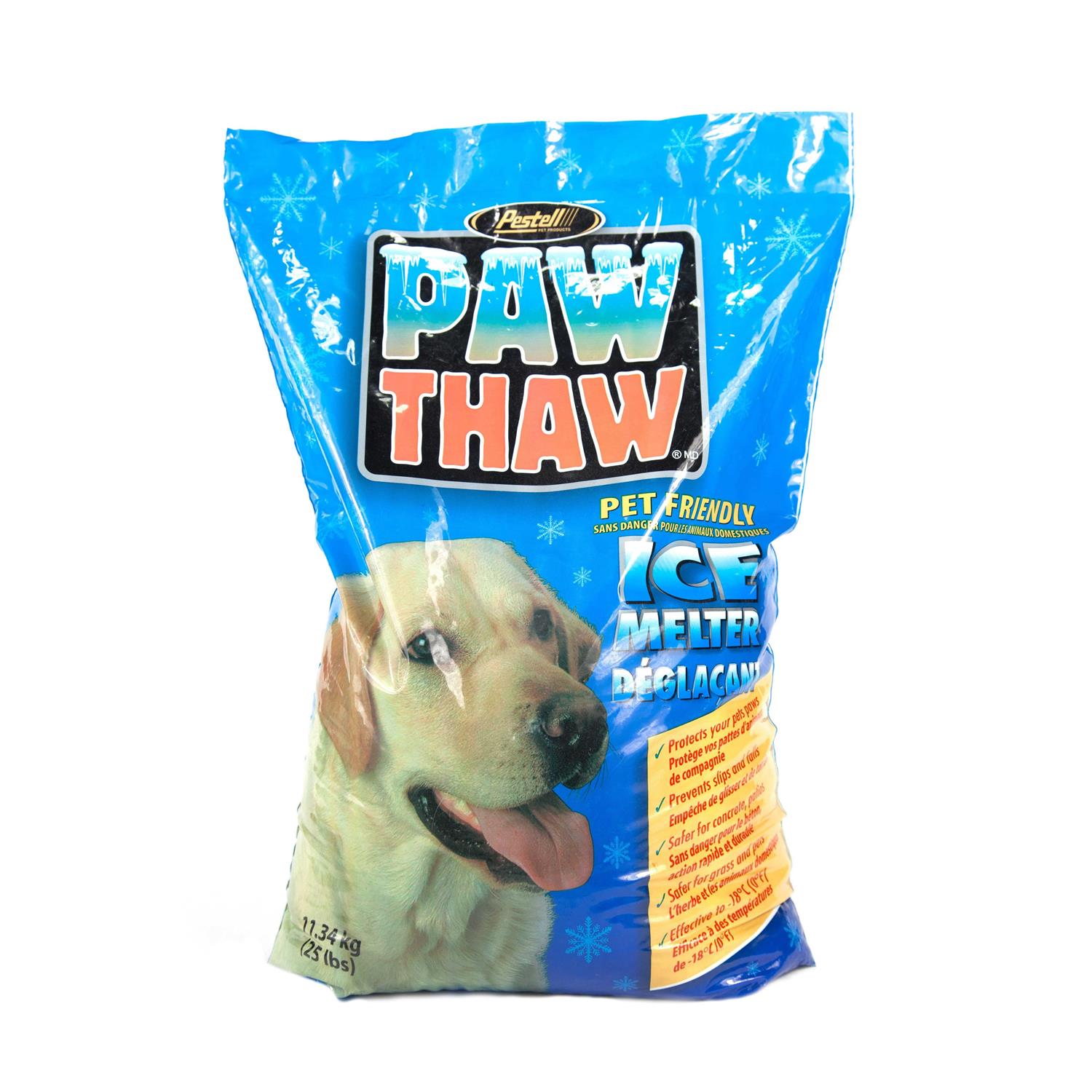 Pestell Paw Thaw Pet Friendly Ice Melter - Image 4