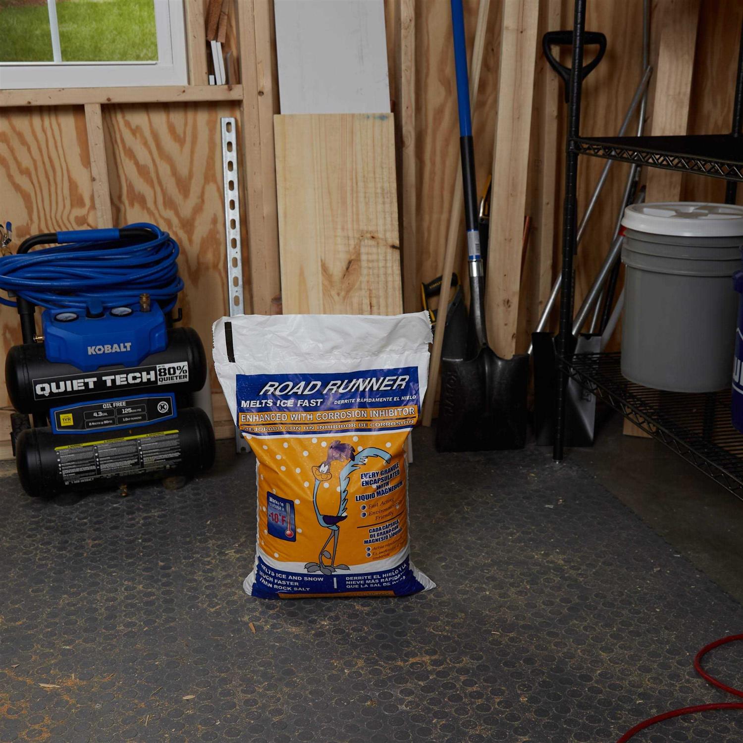 Lowe's 40 lbs. Ice Melt Blend Bag 40B-RR-BP - Image 5