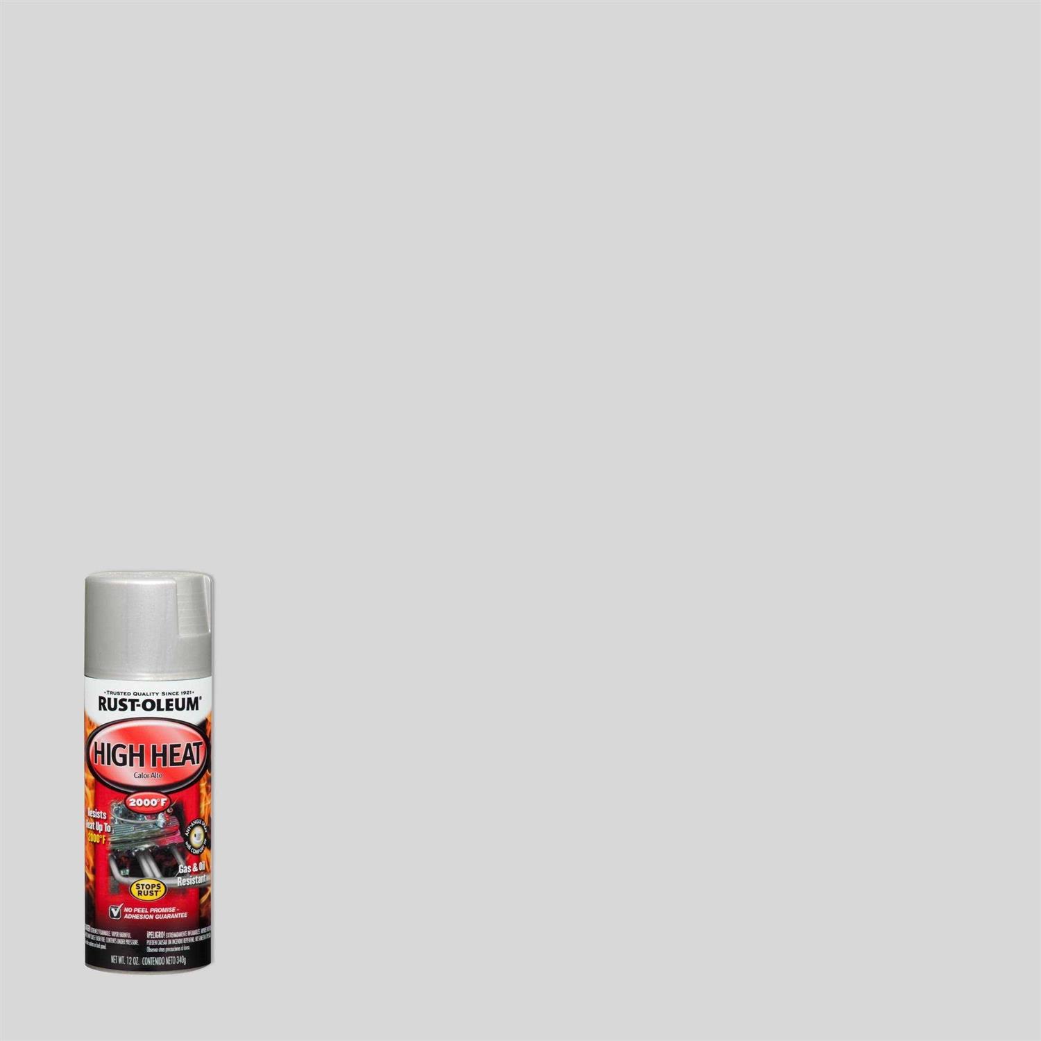 Rust-Oleum Automotive High Heat Spray - Image 5