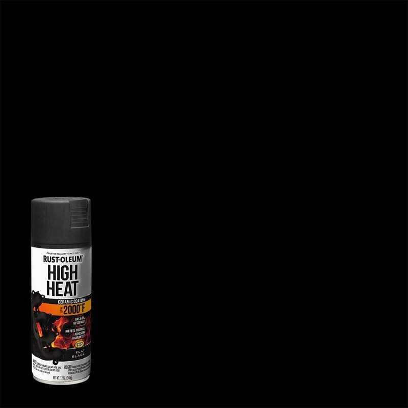 Rust-Oleum Automotive High Heat Spray - Image 3