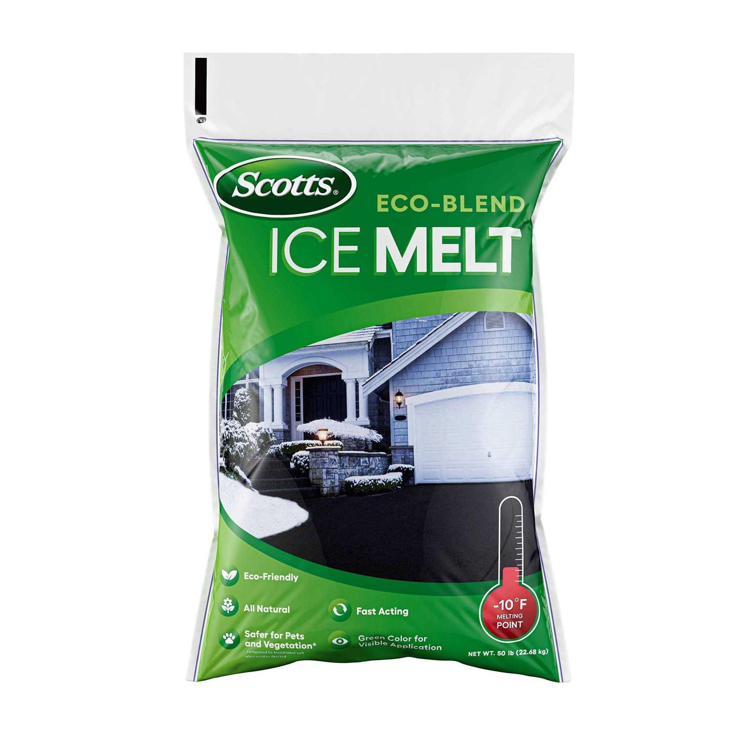 Scotts 50 lbs. Eco Friendly Ice Melt - Image 3