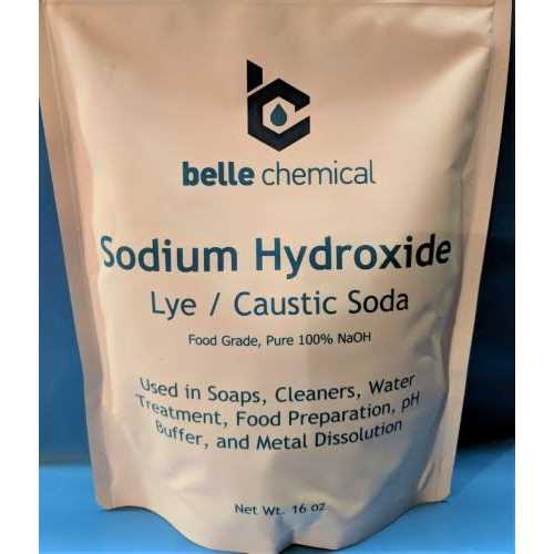 Belle Chemical Sodium Hydroxide - Image 4