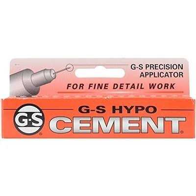 GS Supplies G-S Hypo Cement - Image 3