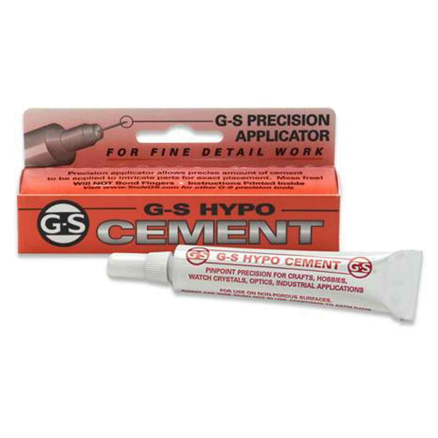 GS Supplies G-S Hypo Cement - Image 5
