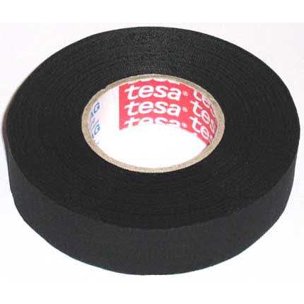 Tesa's Most Advanced High Heat Harness Tape 51036 Mercedes - Image 3