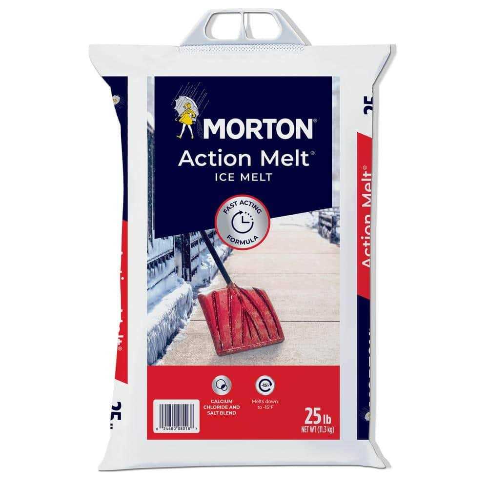 Morton Action Melt Ice Melt