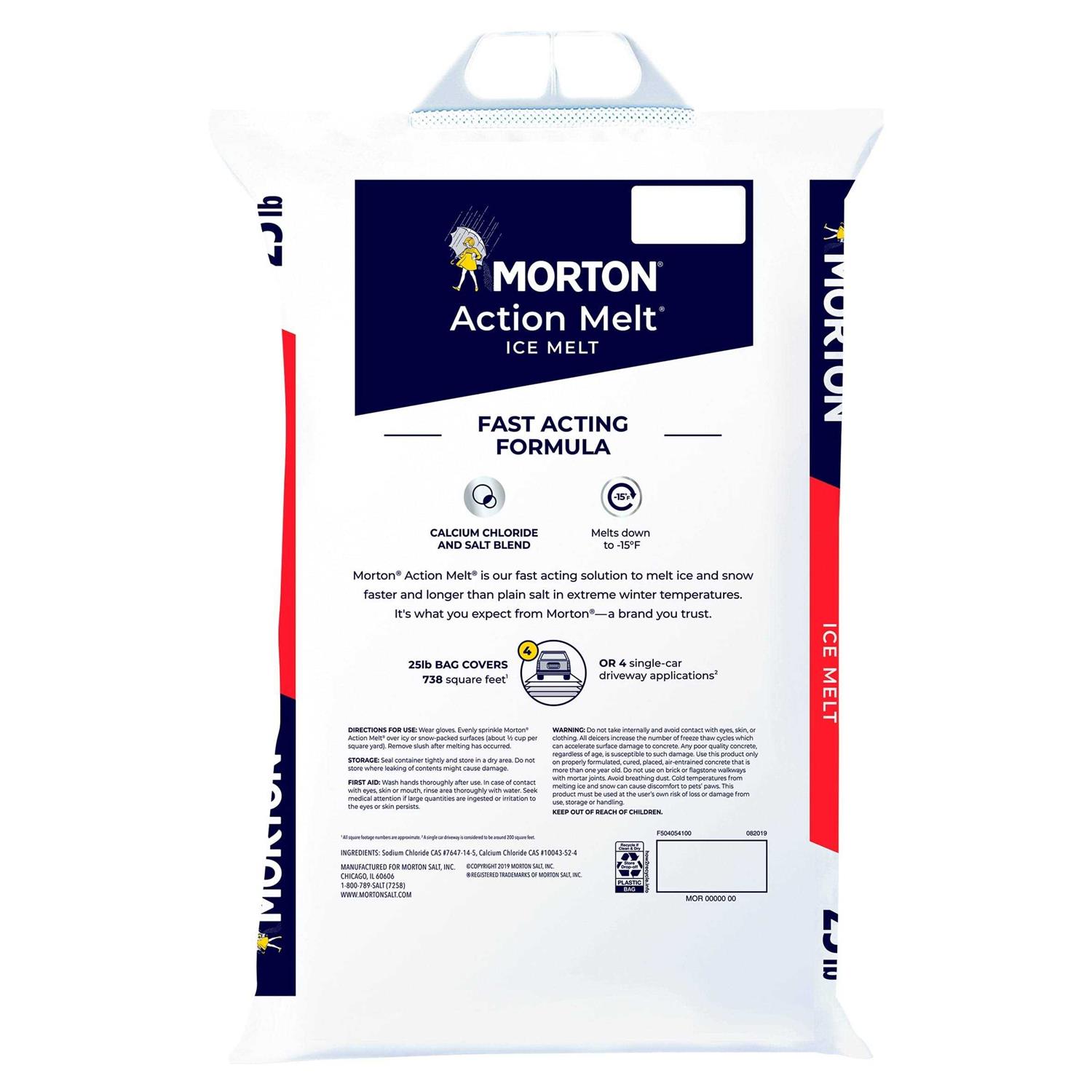 Morton Action Melt Ice Melt - Image 2