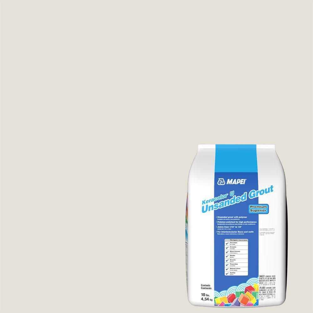 Mapei Keracolor 10 lb Unsanded Grout