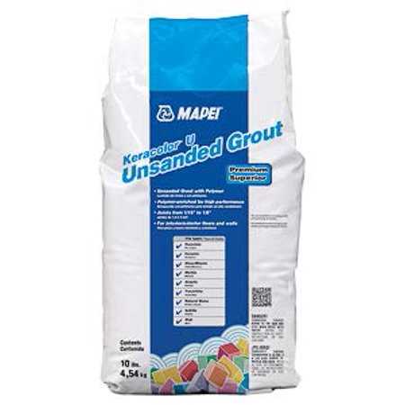 Mapei Keracolor 10 lb Unsanded Grout