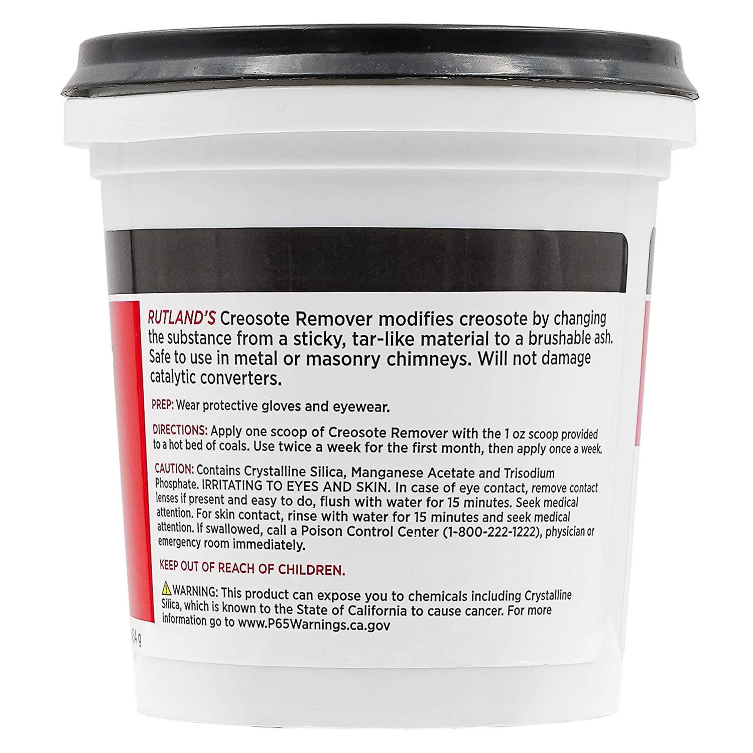 Rutland Creosote Remover - Image 4