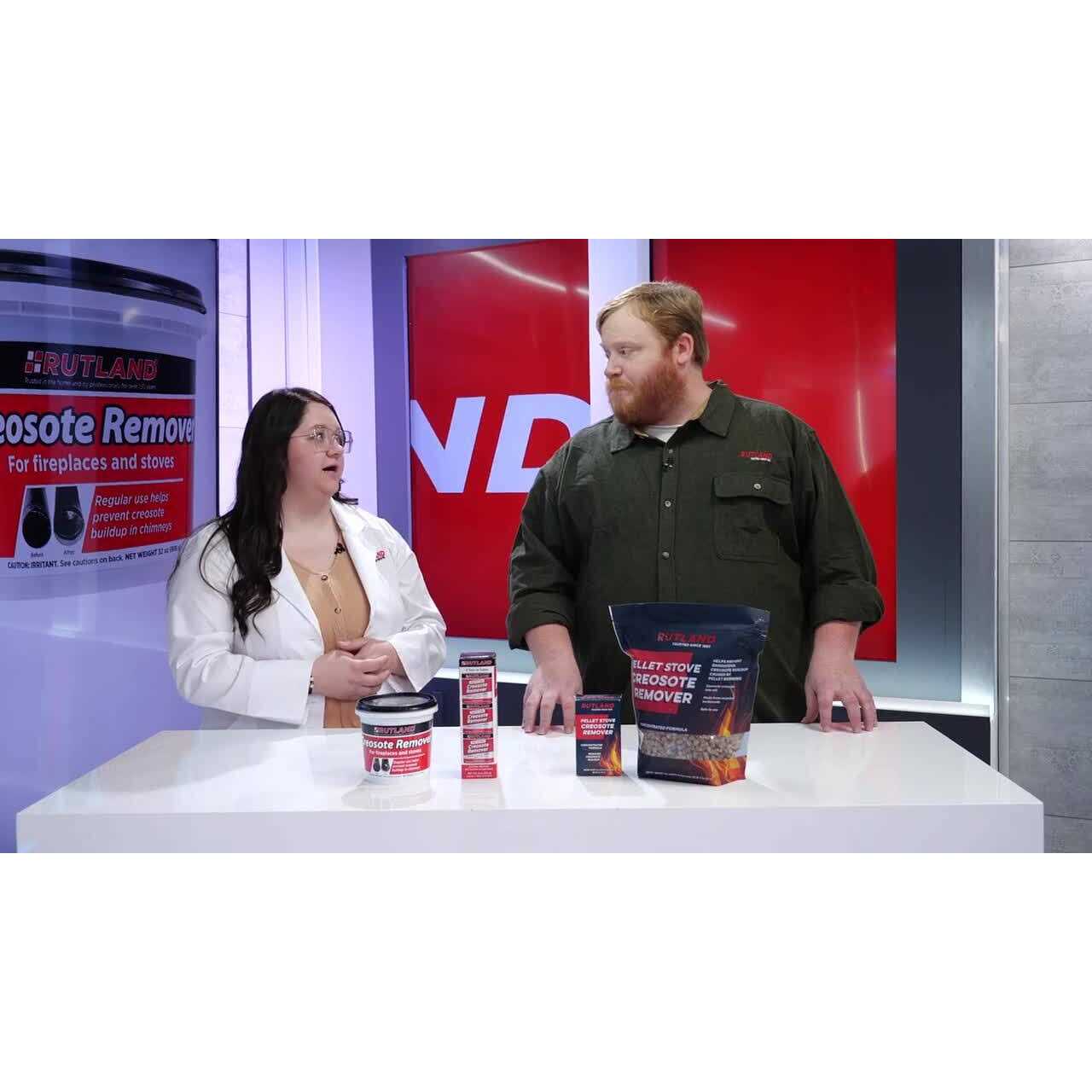 Rutland Creosote Remover - Image 5